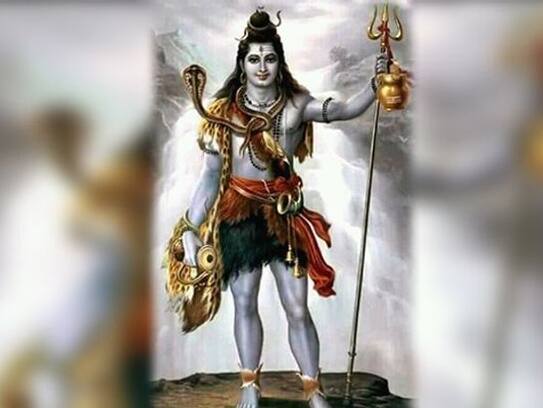 Lord Shiva's tallest statue is being built in Rajasthan