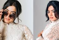 Rashmika Mandanna London diaries tour actress pictures