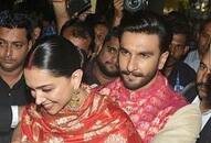 ranveer singh became deepika's bodybuilder at mumbai airport