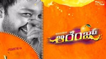 Orange First Kannada film Amazon Prime before release Ganesh Priya Anand Netflix