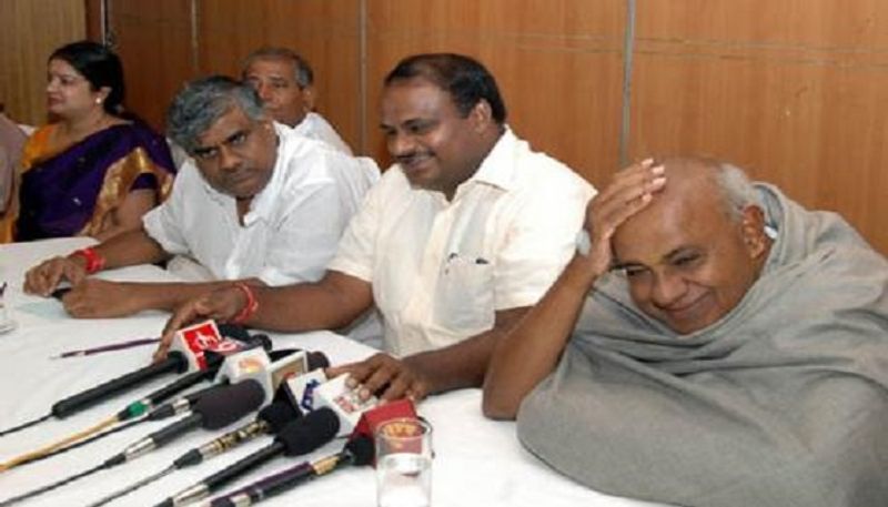 MLC Election Mysuru CN Manjegowda Likely to Get ticket From JDS snr