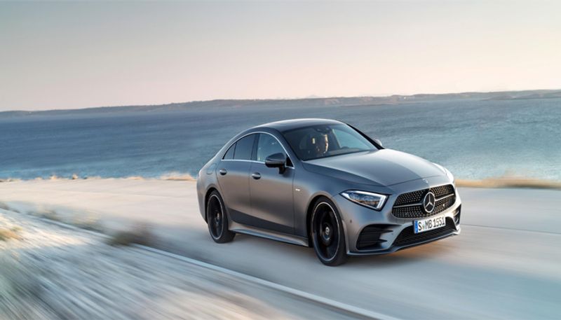 Mercedes Benz India Sets Luxury Car Sales Record For 2018