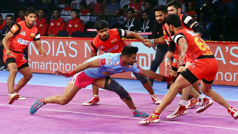 Pro kabaddi 2019 Bengaluru bulls franchise facing economical struggle