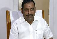 Tamil Nadu minister OS Manian attacked by angry villagers in Nagapattinam