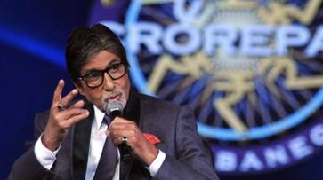 Amitabh bachchan tells how he once suffered from TB