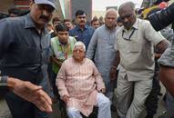 Laloo get relief from Delhi court