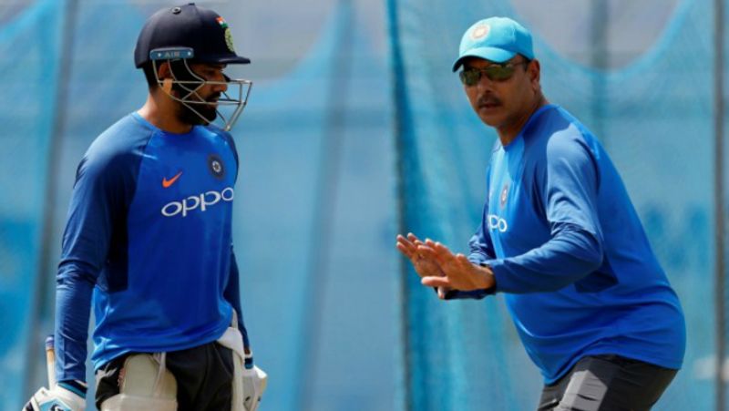 India vs Australia Ravi Shastri reveals mystery behind Rohit Sharmas absence from Indin team