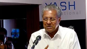 Pinarayi Vijayan replies Amit Shah Gulag statement regarding Sabarimala