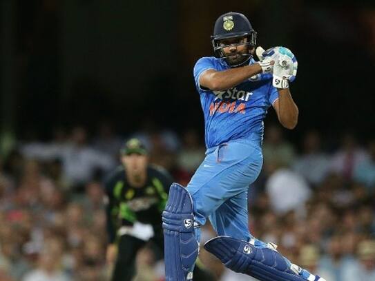 We are fully prepared to face Australia in T-20, says Rohit Sharma