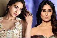 Kareena Kapoor Khan says Sara Ali Khan is a born star