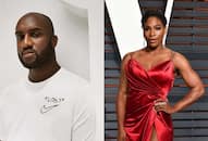 Virgil Abloh controversy tennis star Serena Williams magazine cover