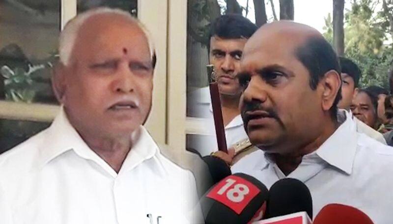 Yeddyurappa JD(S)-Congress 'loan waiver'