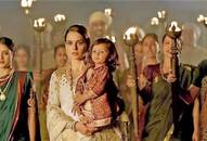 manikarnika trailer released, kangana done her perfect role