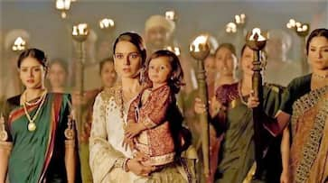 manikarnika trailer released, kangana done her perfect role