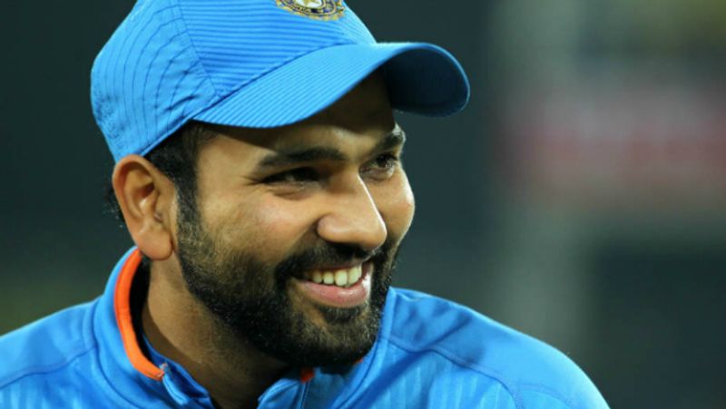 Rohit Sharma might return home mid way through the Test series