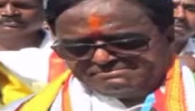 Ponnala Lakshmaiah Gets Emotional After Resignation to Congress lns