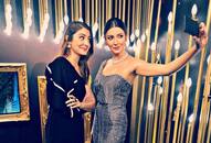 Anushka Sharma Madame Tussauds wax figurine selfie queen Singapore