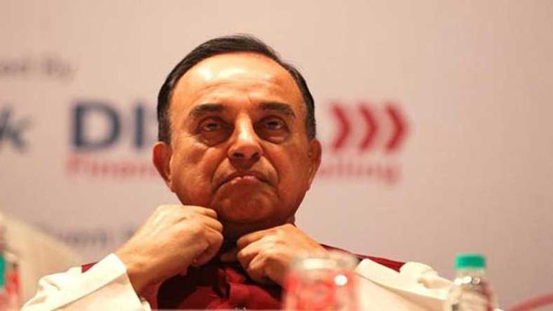 Subramainian Swamy Says Government Should Back Local Traders