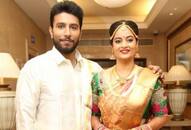 Suja Varunee-Shiva Kumar marriage