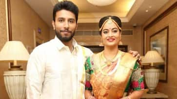 Suja Varunee-Shiva Kumar marriage