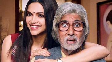 Amitabh Bachchan, Deepika Padukone top popularity polls