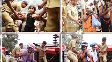 'Tainted' police officers to be replaced in Sabarimala