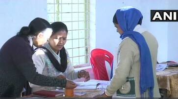 voting begins for second and final phase of chhattisgarh