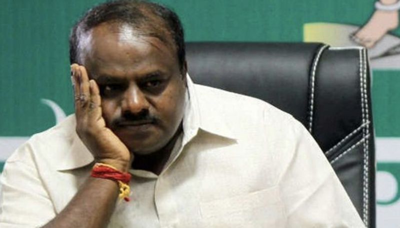 Will CM Kumaraswamy orders for shoot out if activists of other parties were killed ask BJP leaders