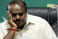 Kumaraswamy controversial statement complaint human rights commission Farmer woman Karnataka