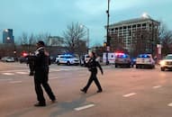 Chicago United States shooting Gunman opens fire Mercy hospital police