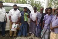 Thanjavur range officials police arrest seize 256 kg ganja cash vehicle tamil nadu