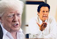 Trump-Imran clashes on Twitter to stop military help