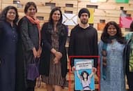 Twitter Jack Dorsey CEO placard India Smash Brahminical Patriarchy trolled