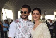 Ranveer deepika latest photos