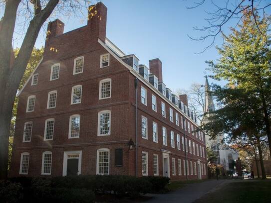Shruti Palaniappan becomes President of Harvard University Student Body