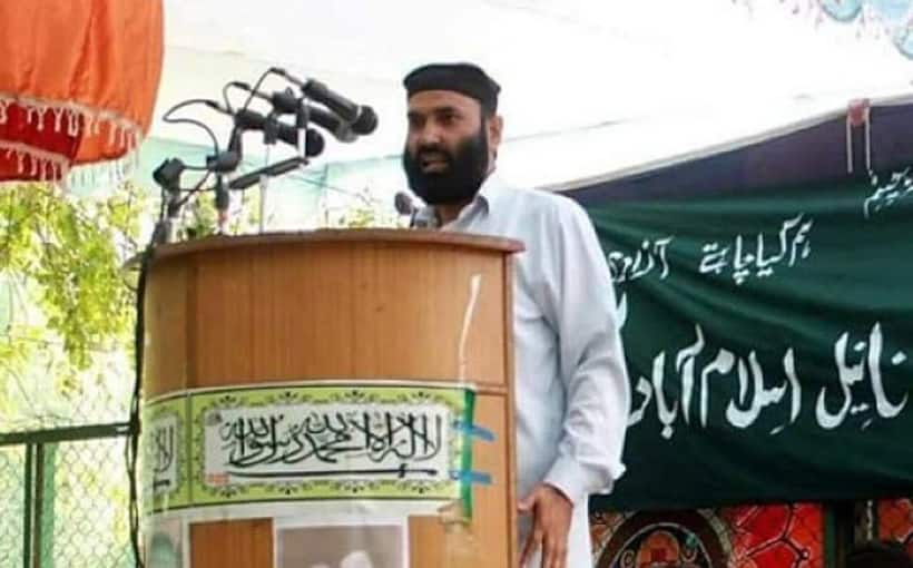 कश्मीर में हुर्रियत नेता हाफिजुल्लाह मीर की हत्या