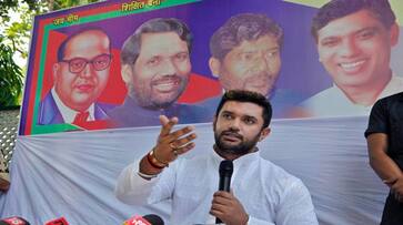 chirag asked bjp to declare seats in elections