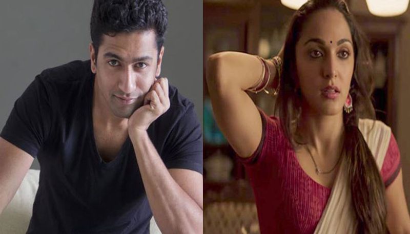 After Lust Stories Vicky Kaushal and Kiara Advani reunite for an ad