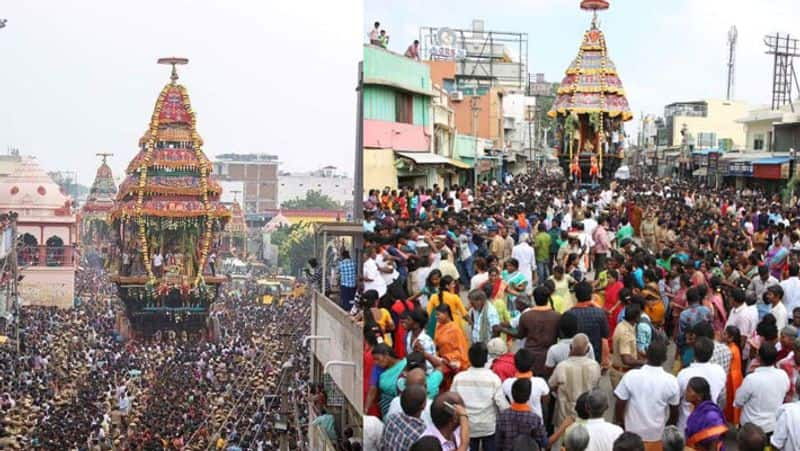 thiruvannamalai Maha Deepam festival...2615 special buses