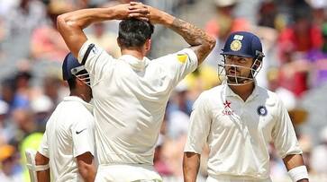 India vs Australia: We will only react if Aussies cross the line, says Virat Kohli