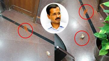 Delhi chief minister Arvind Kejriwal was attacked in Delhi Secretariat