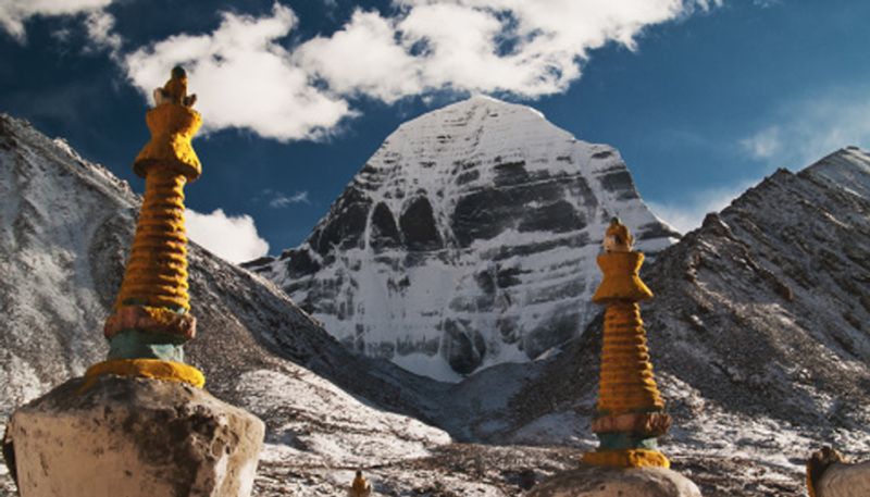 The unsolved mystery of Mount Kailash