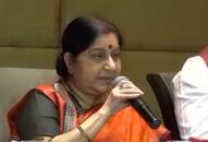 sushma wont contest in next election