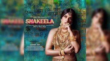 Richa Chadha looks fierce as adult film star Shakeela in first poster