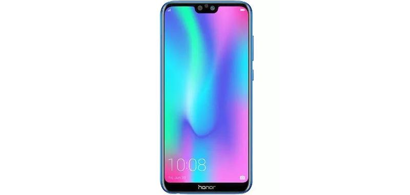 Honor 8X is available just for Re. 1