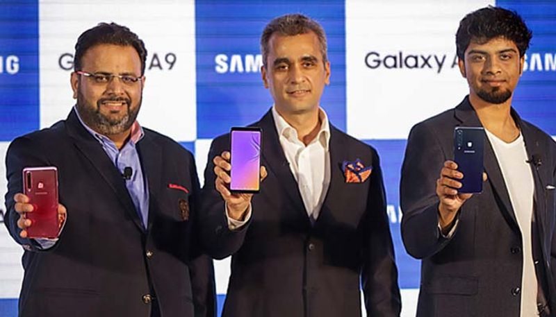 Samsung Galaxy A9 launched in India: Key specs, features, price and everything you need to know