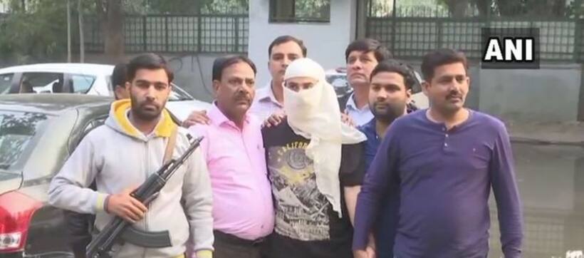 पुलिस अधिकारी की हत्या के मामले में हिजबुल सदस्य गिरफ्तार