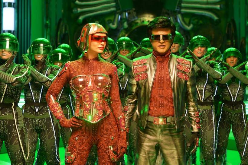 फिल्म ‘2.0’ से जुड़ी यह 11 खास बातें जानकर आप हो जाएंगे हैरान