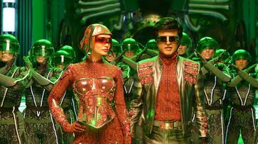 here is the  unknown facts  about  '2.0' film