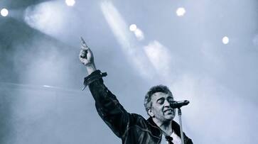 Singer Lucky Ali Ahmedabad Gujrat India Design Confluence Gandhinagar